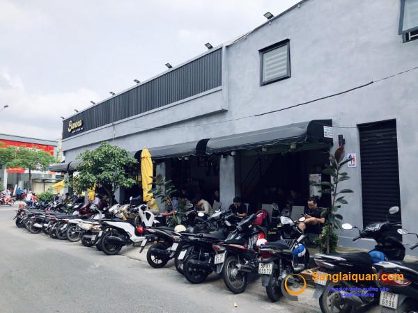 Cần sang quán cafe 2 mặt tiền mặt tiền đường Nguyễn Oanh, phường 17, quận Gò Vấp.   