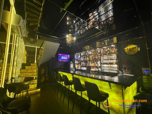 Sang Nhượng Quán Bar & Karaoke Ngay Trung Tâm Quận 1.
