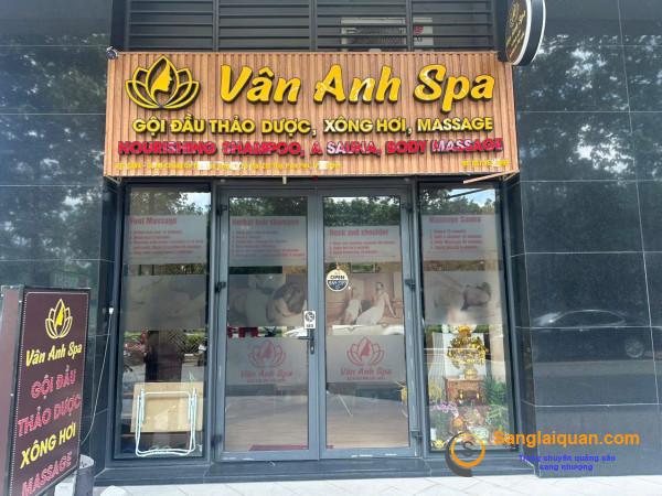 Sang Nhượng Spa Dưỡng  Sinh Trị Liệu Tại Chung Cư The Sun Avaneu Quận 2