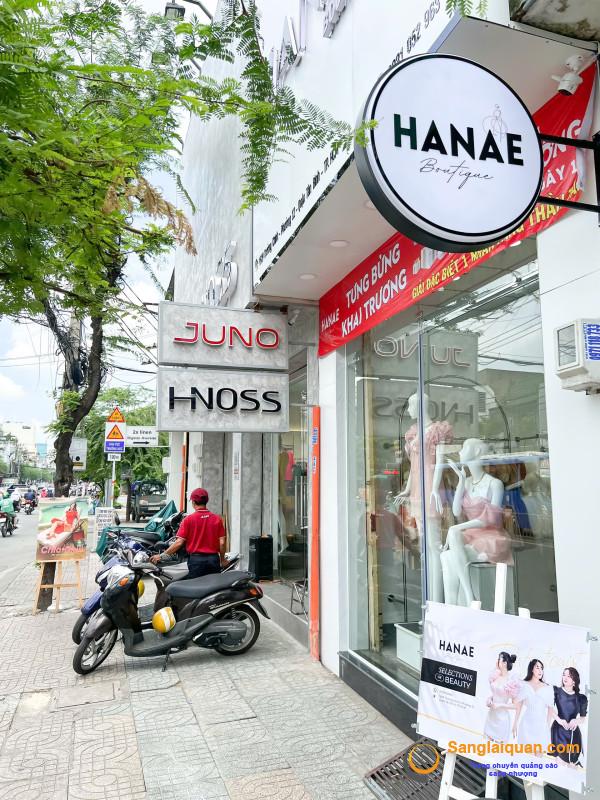 Sang shop thời trang