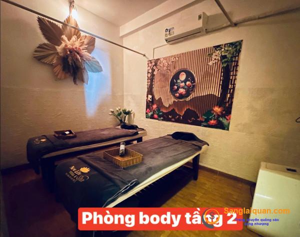 Sang nhượng spa