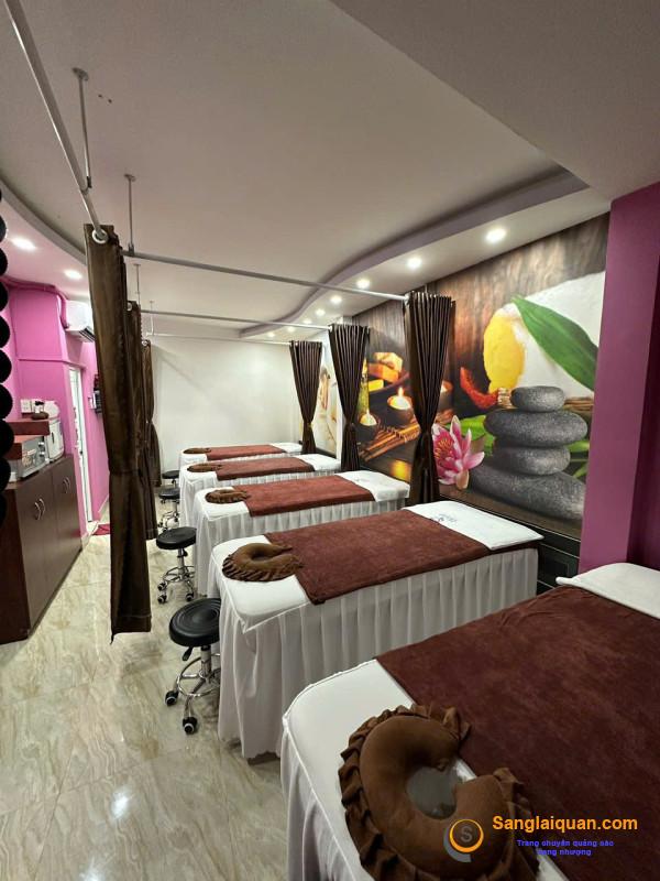 Sang nhượng spa