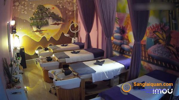 Sang nhượng spa