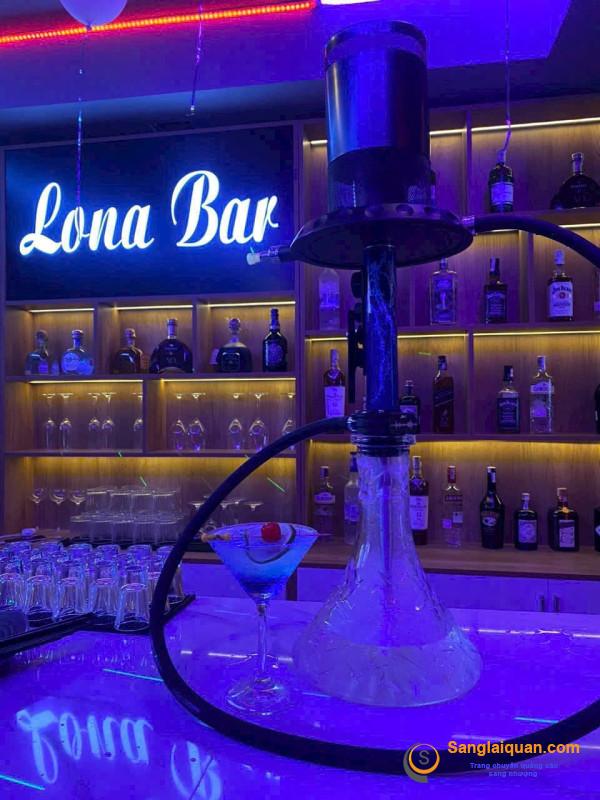 Sang quán bar - karaoke