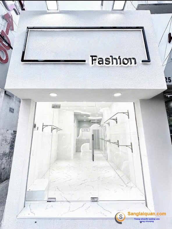 Cần Sang Nhượng Shop Thời Trang Ở Quận Phú Nhuận