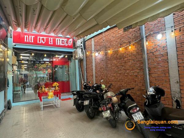 Sang Nhượng Quán Mì Bò Ở Trung Tâm Quận 7
