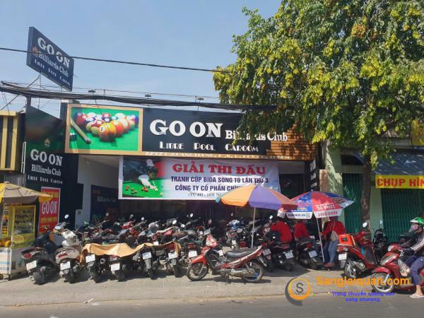 Cần Sang Nhượng Nhanh Quán Bida Ở Quận Gò Vấp 
