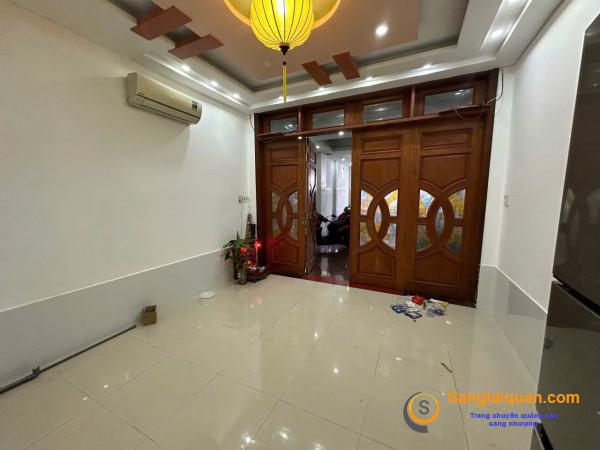 Sang Nhượng Nhà Trọ Ở Trung Tâm Quận 10