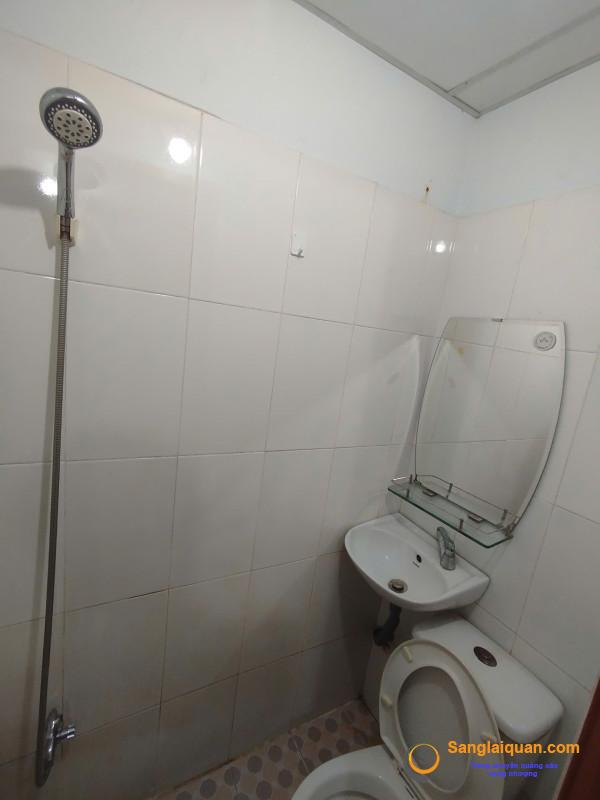 Sang nhà trọ