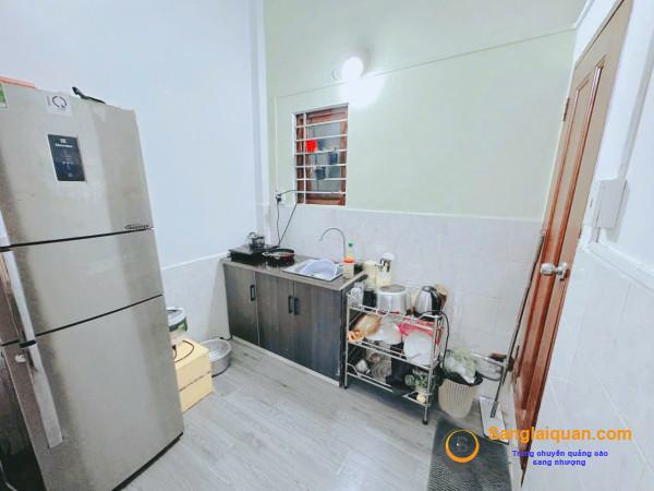 Sang nhà trọ