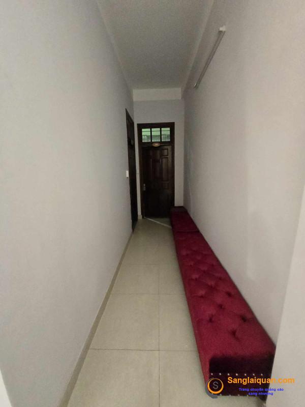 Sang nhượng spa