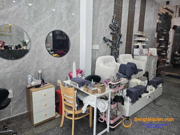 Sang nhượng spa
