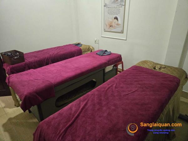 Sang nhượng spa