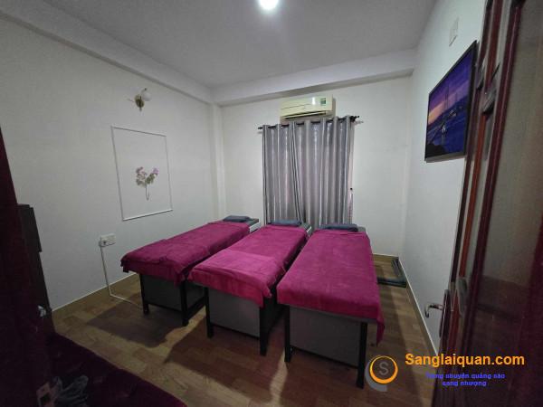 Sang nhượng spa