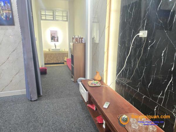 Sang nhượng spa