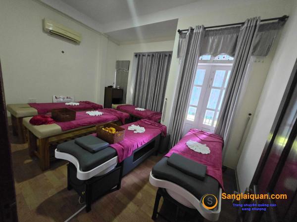 Sang nhượng spa