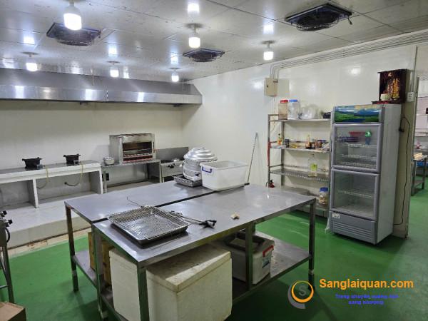 Sang máy móc các loại