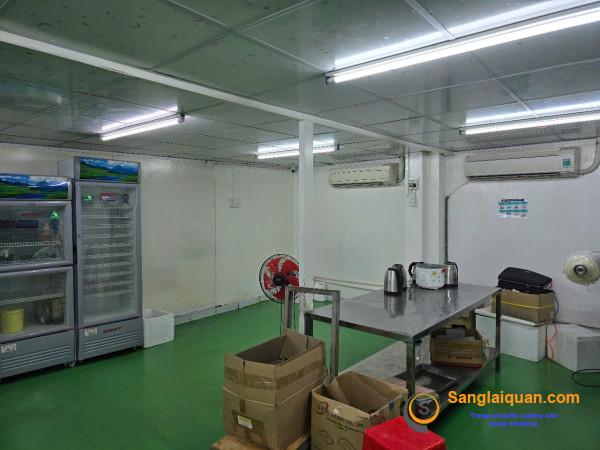 Sang máy móc các loại