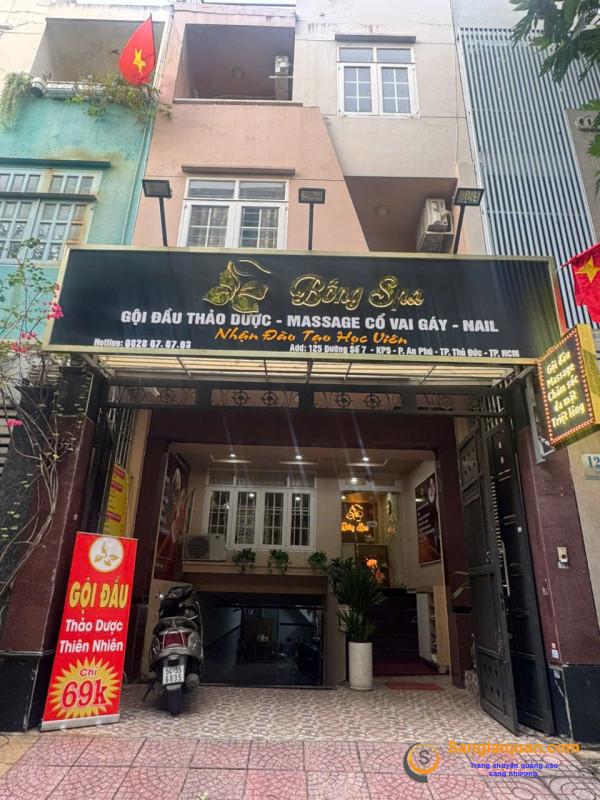 Sang Nhượng Spa Ở Trung Tâm Quận 2