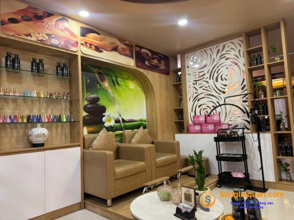 Sang nhượng spa