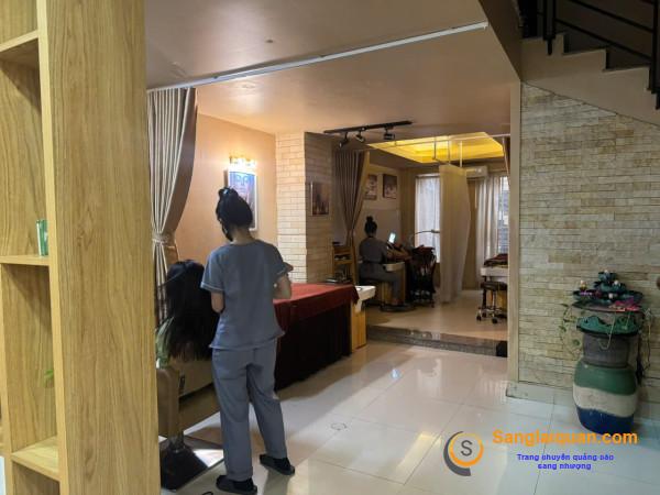 Sang nhượng spa