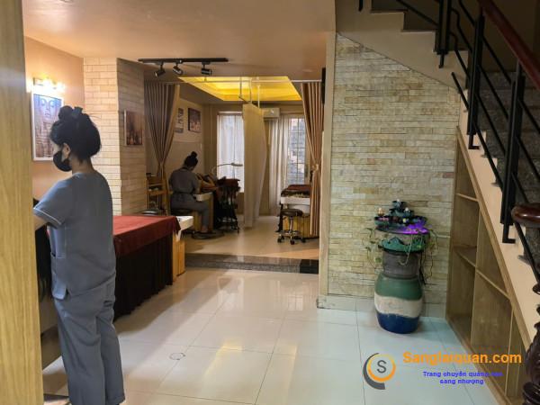 Sang nhượng spa