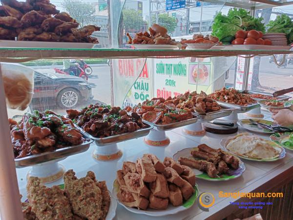 Sang Nhượng Quán Cơm Giá Rẻ Tại Quận 12
