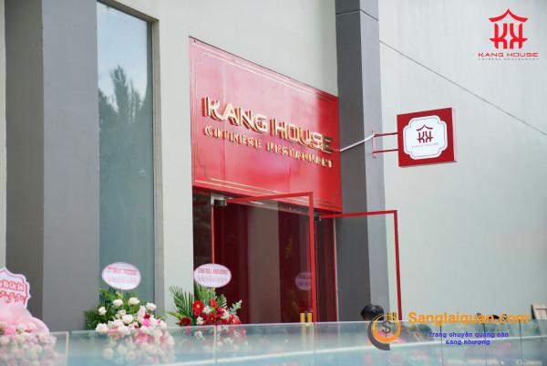 Sang Nhượng Nhà Hàng Ẩm Thực Hoa Tại Landmark Plus Bình Thạnh