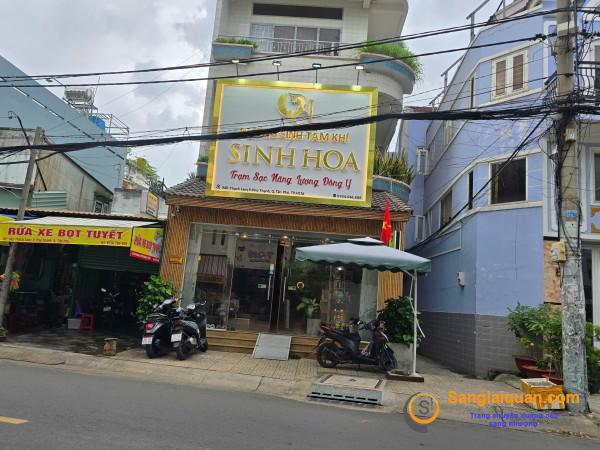 Cần Sang Nhượng Spa Ở Quận Tân Phú