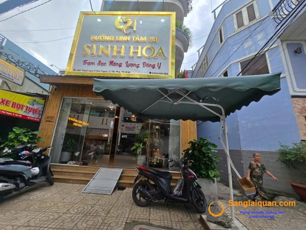 Sang nhượng spa