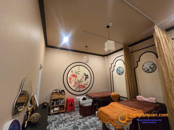 Sang nhượng spa
