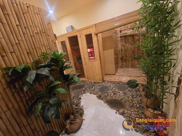 Sang nhượng spa