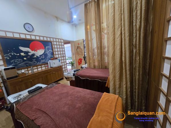 Sang nhượng spa