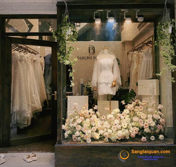 Sang nhượng cửa hàng
