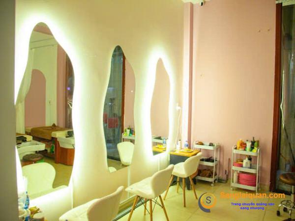 Sang nhượng spa