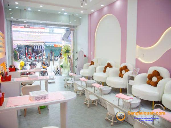 Sang nhượng spa