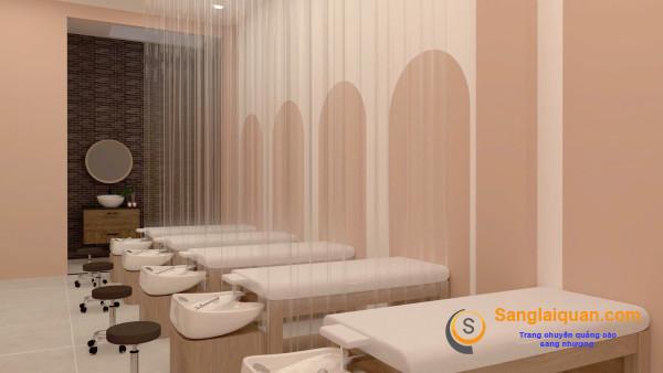Sang nhượng spa