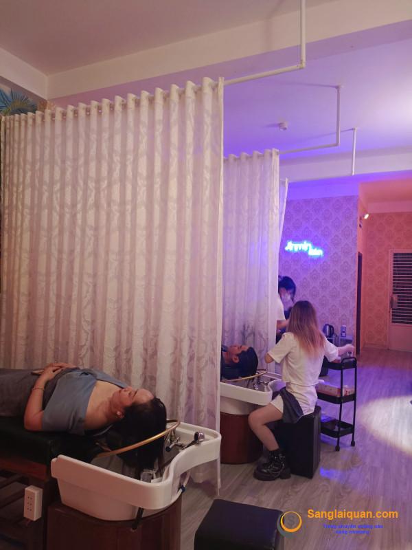 Sang nhượng spa