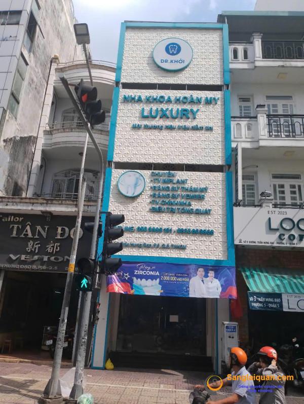 Cần Sang Nhượng Phòng Khám Nha Khoa Ở Quận 5