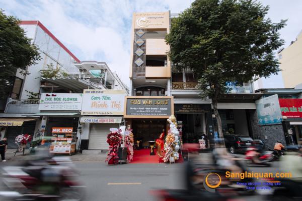 Cần Sang Nhượng Tiệm Massage Ở Quận Tân Phú