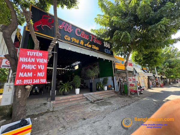 Sang Nhượng Hồ Câu Tôm Cafe & Ẩm Thực Ở Thủ Đức