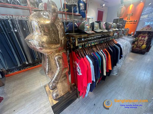 Sang shop thời trang