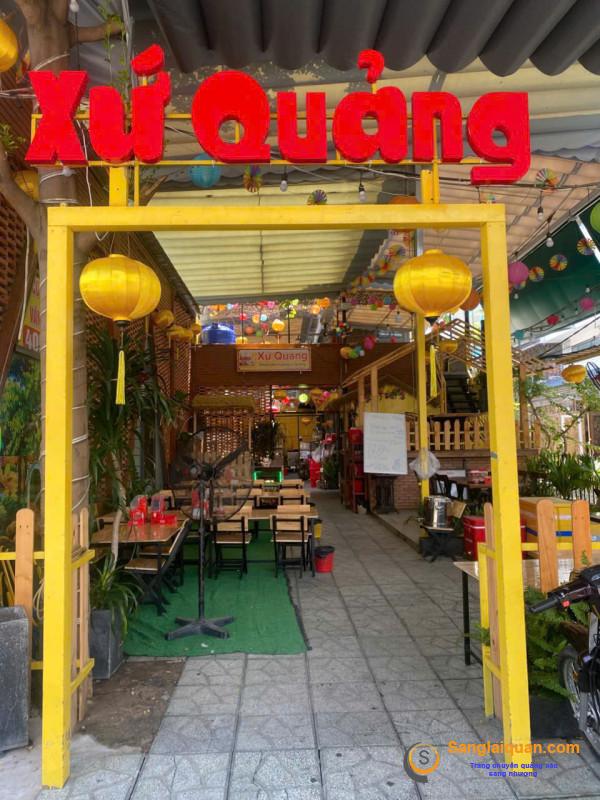 Sang Nhượng Quán Ăn Xứ Quảng Ở Quận Gò Vấp