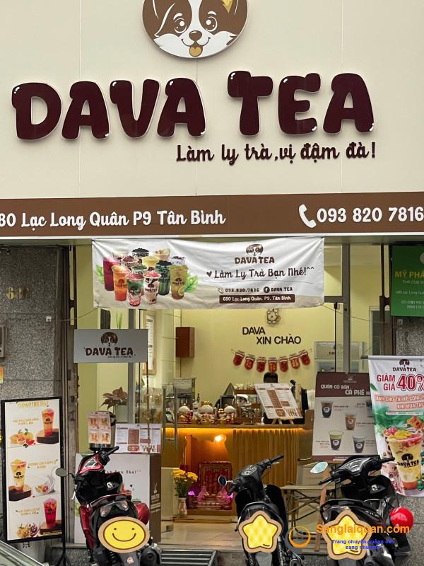 Cần Sang Nhượng Quán Trà Sữa Ở Quận Tân Bình