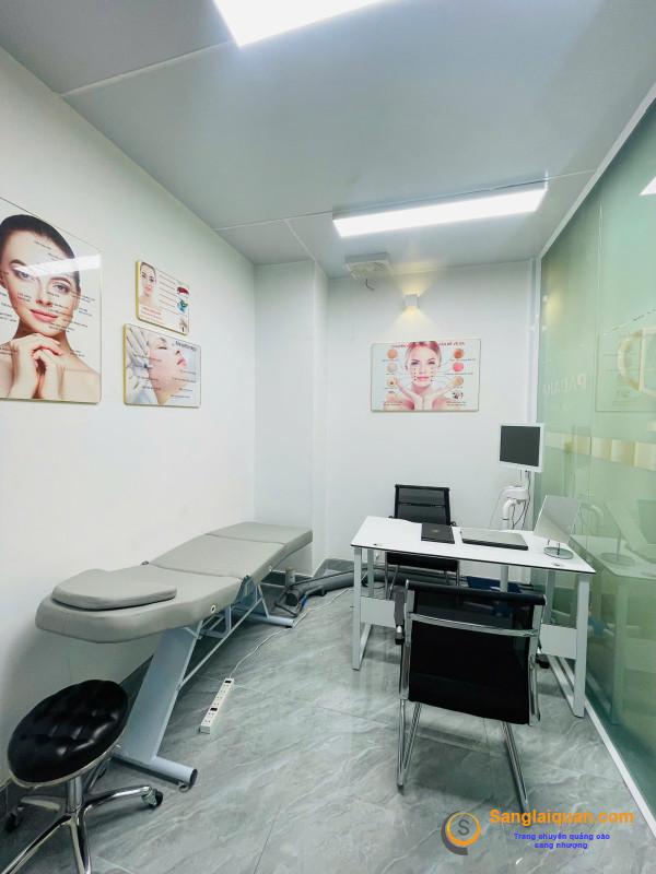 Sang nhượng spa