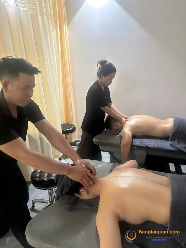 Sang nhượng spa