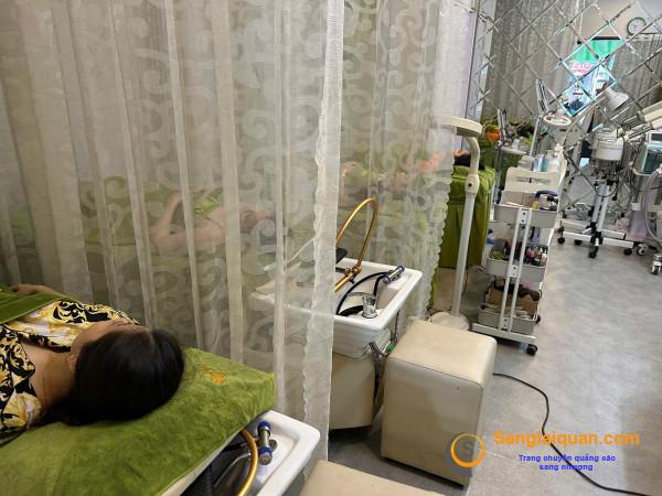Sang nhượng spa