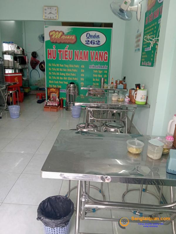 Sang quán phở - hủ tiếu