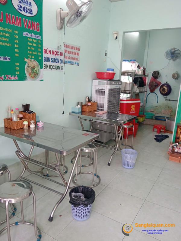 Sang quán phở - hủ tiếu