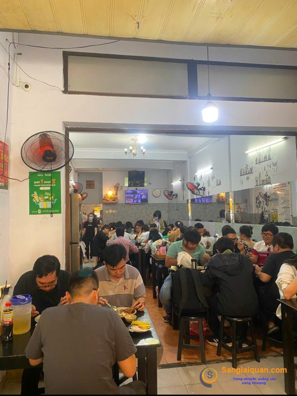 Cần Sang Nhượng Nhanh Quán Cơm Ở Quận 4